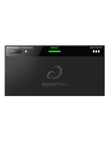 Alphatheta HDF-F10-TX
