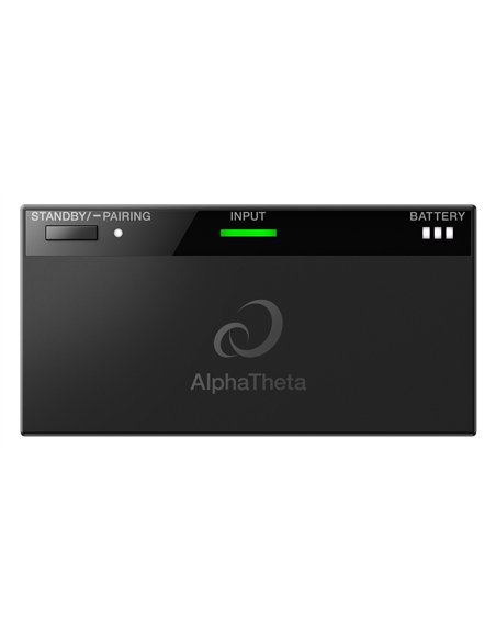 Alphatheta HDF-F10-TX