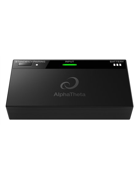 Alphatheta HDF-F10-TX