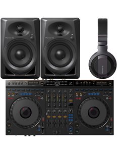 Alphatheta Level Up House Party Bundle
