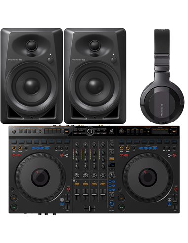 Alphatheta Level Up House Party Bundle