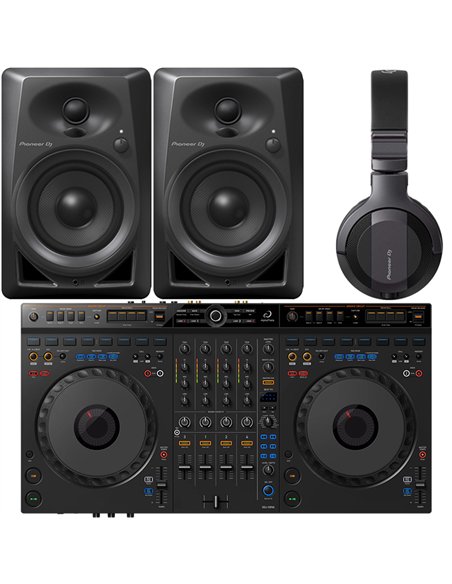 Alphatheta Level Up House Party Bundle