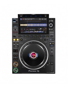 AlphaTheta CDJ-3000X | Reproductor DJ profesional con Wi-Fi y streaming
