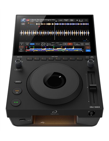 Alphatheta CDJ-1500x