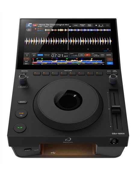 Alphatheta CDJ-1500x