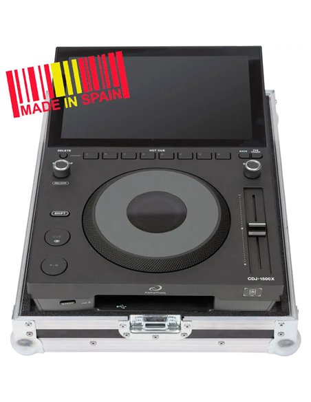 WALKASSE-Made In Spain WC-CDJ1500X-ESP