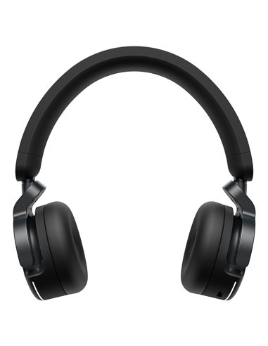 AlphaTheta HDJ-F9 - Auriculares DJ inalámbricos on-ear SonicLink