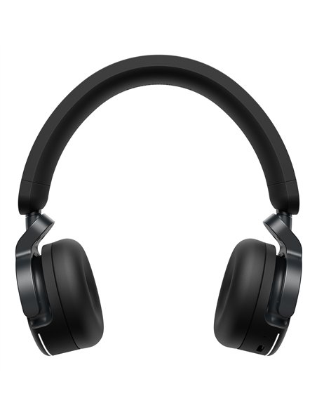 AlphaTheta HDJ-F9 - Auriculares DJ inalámbricos on-ear SonicLink