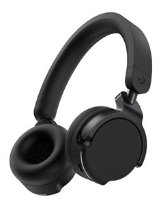 AlphaTheta HDJ-F9 - Auriculares DJ inalámbricos on-ear SonicLink
