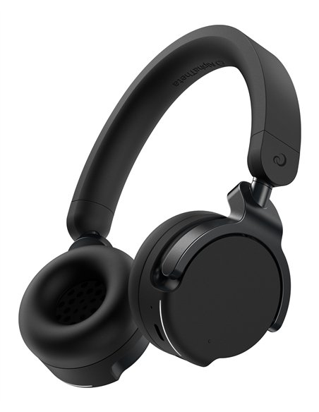 AlphaTheta HDJ-F9 - Auriculares DJ inalámbricos on-ear SonicLink