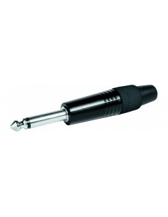 Conector Jack 6,3 Macho Mono
