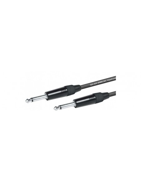 CABLE JACK-JACK MONO 1M
