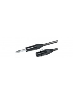 CABLE JACK MONO-XLR HEMBRA NO BALANCEADO 2M