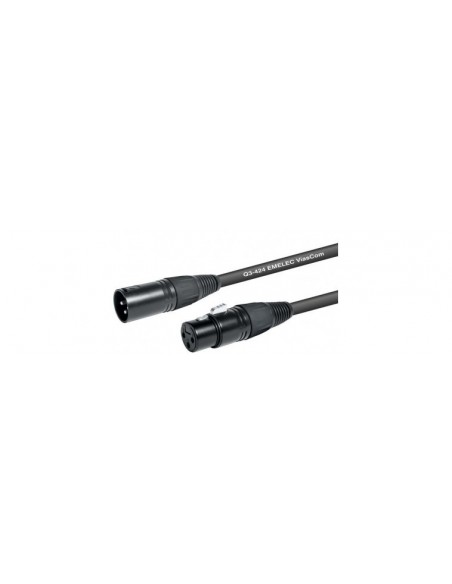 CABLE XLR MACHO-XLR HEMBRA 10M
