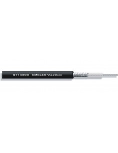 BOBINA DE CABLE COAXIAL RG-58 DE 50 OHM