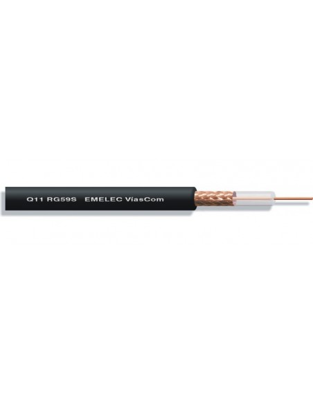 CABLE COAXIAL RG-59 DE 75 OHM