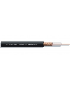 BOBINA DE CABLE COAXIAL RG-59 DE 75 OHM