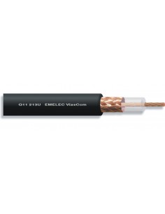 CABLE COAXIAL RG-213 DE 50 OHM