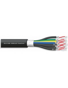 MANGUERA MULTIPAR DE 16 PARES DE 0,20MM
