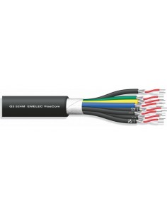 MANGUERA MULTIPAR DE 24 PARES DE 0,20MM