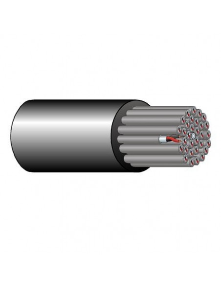 MANGUERA MULTIPAR DE 32 PARES DE 0,20MM