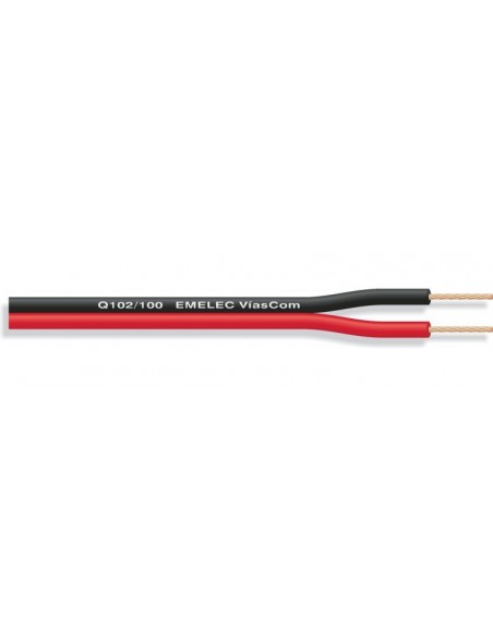 CABLE PARALELO BICOLOR DE 1MM