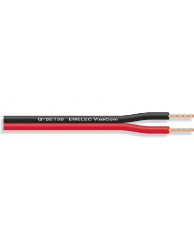 CABLE PARALELO BICOLOR DE 1,5MM