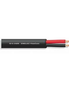 MANGUERA DE ALTAVOZ DE 2X4MM