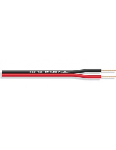 CABLE PARALELO BICOLOR DE 0,50MM