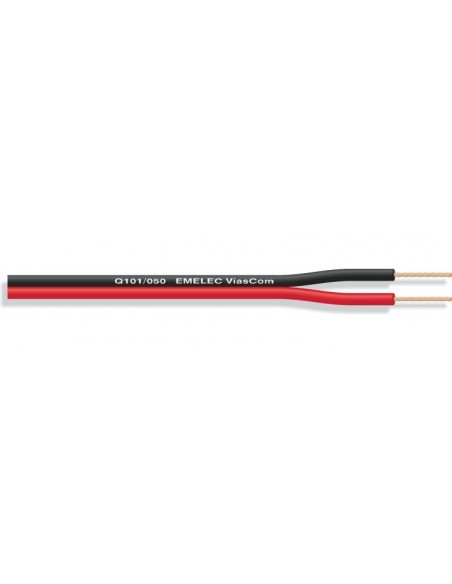 CABLE PARALELO BICOLOR DE 0,50MM