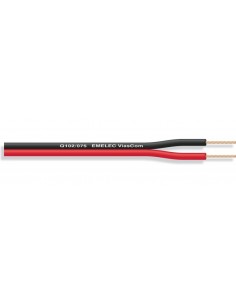 CABLE PARALELO BICOLOR DE 0,75MM