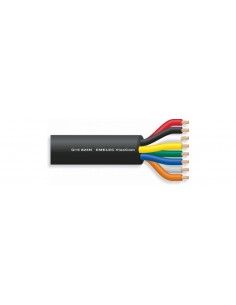 BOBINA DE MANGUERA DE CABLE DE ALTAVOZ DE 8X2.5MM