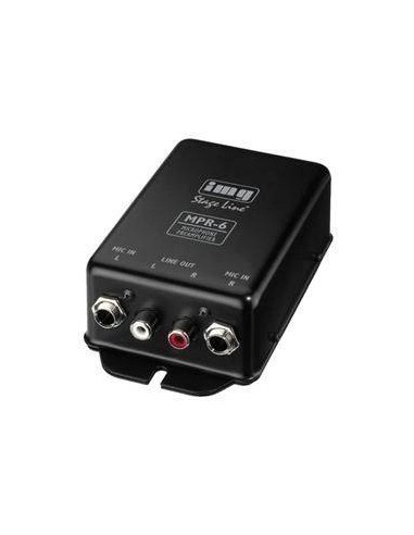Stage Line MPR-6