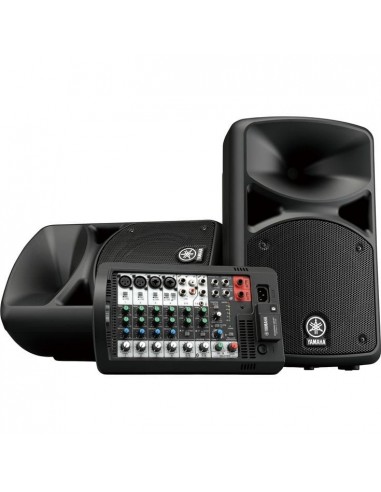 Yamaha Stagepas 400BT