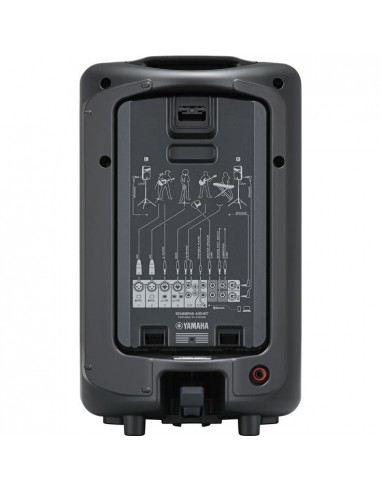 Yamaha Stagepas 400BT