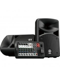 Yamaha Stagepas 600BT