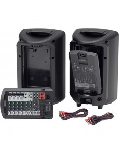 Yamaha Stagepas 600BT 2