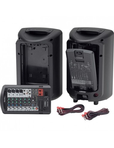Yamaha Stagepas 600BT