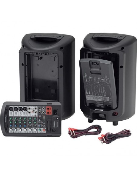Yamaha Stagepas 600BT