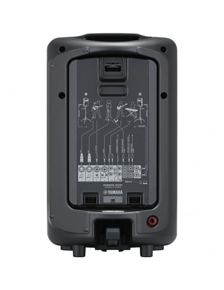 Yamaha Stagepas 600BT