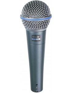 SHURE BETA 58A