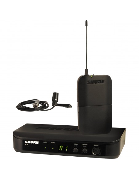 SHURE BLX14E/CVL H8E