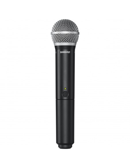 SHURE BLX2/PG58 H8E
