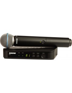 SHURE BLX24E/B58 H8E