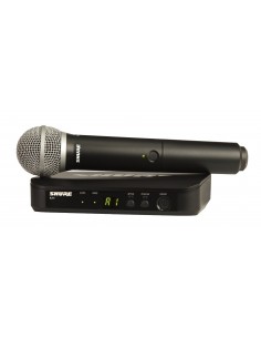 SHURE BLX24E/PG58 H8E