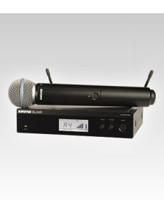 SHURE BLX24RE/B58 H8E