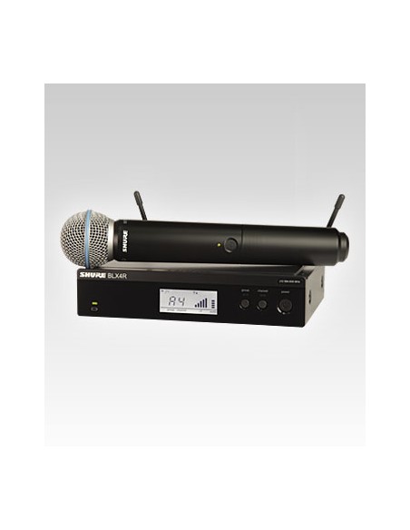 SHURE BLX24RE/B58 H8E