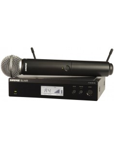 SHURE BLX24RE/SM58 H8E