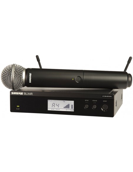 SHURE BLX24RE/SM58 H8E