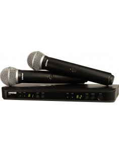SHURE BLX288E/PG58 H8E
